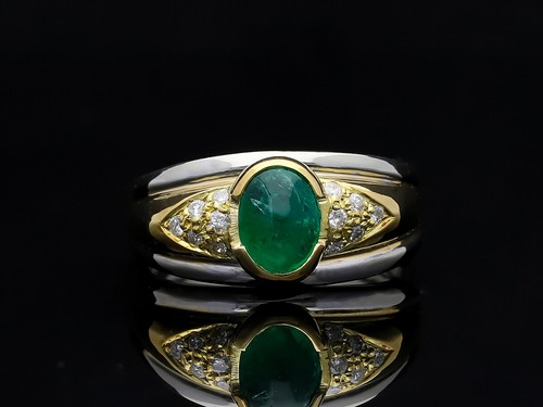 Anello brillanti - ct.,