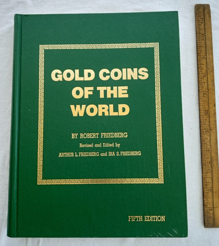 Catalogo libro monete oro - libro, d'oro