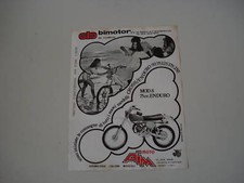 advertising Pubblicità 1978