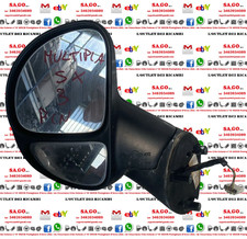 SPECCHIETTO RETROVISORE ELETTRICO SINISTRO SX MULTIPLA 2° SERIE 2004/2010 PIN 3
