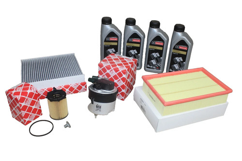 Kit ispezione diesel ford - kit,