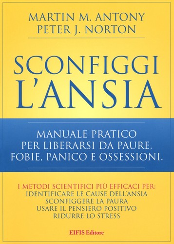 Sconfiggi ansia manuale - sconfiggi,