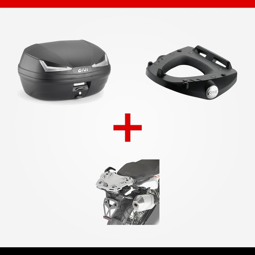 Givi e455nt bauletto 45l - e455nt,