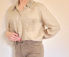 Camicia Donna Vintage