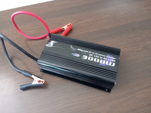 Inverter 3000 w12 220 v - w12,