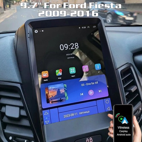 Autoradio per ford fiesta - autoradio,