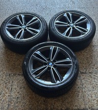 3 CERCHI IN LEGA M+S BMW SERIE 1 (F40) 22545R17 GOMME:70% 2019-2024