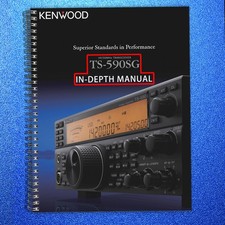 KENWOOD TS-590SG IN-DEPTH