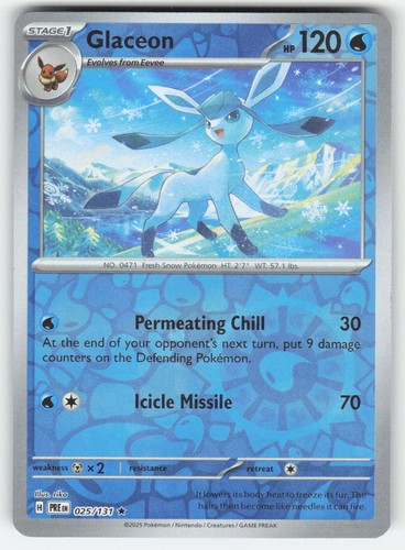 Glaceon prismatic - glaceon,