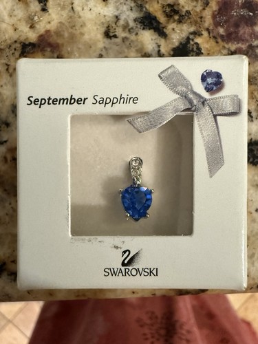 Swarovski pendant - swarovski,