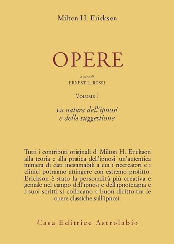 Libri erickson milton - milton,