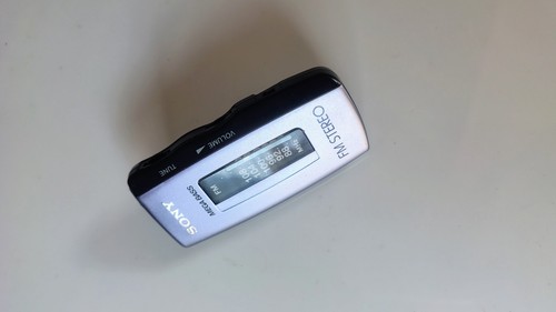 Radio portatile sony - fm,