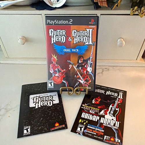 Guitar hero - hero, &