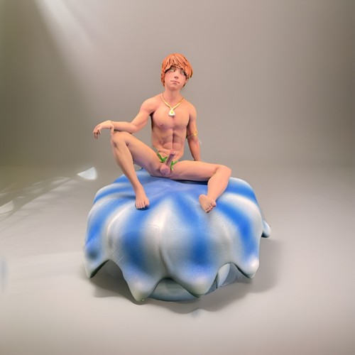 Prince merman fuori - of,