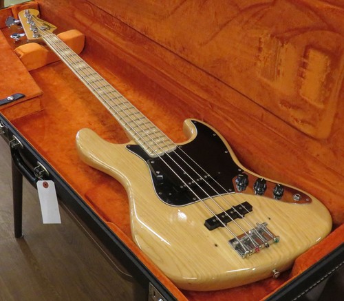 Fenderamerican basso jazz - fenderamerican,