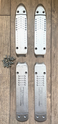 Nuovo nordica exoflex plate - exoflex,