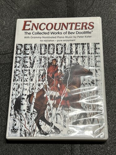Encounters the collected - encounters,