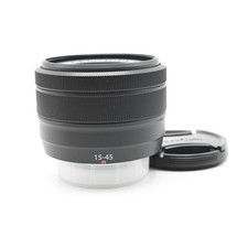 Fujifilm XC 15-45 mm f3.5-5.6
