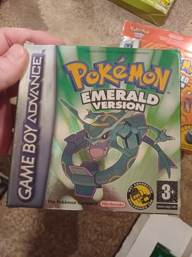 Pokemon versione smeraldo - pokemon:,