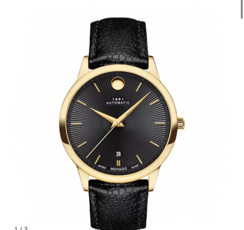 Orologio uomo automatico - orologio,