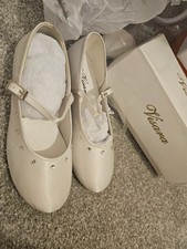 scarpe comunione o damigella