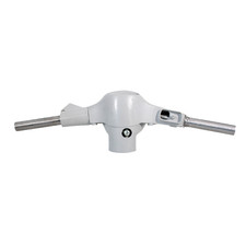 Corpo manubrio 4 marce RMS Classic Piaggio Vespa 50 SS-90 SS    - Con tubo coman