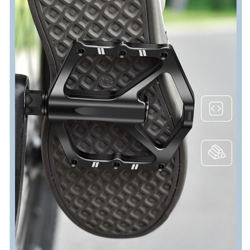 Pedali bici mtb per strada - bici,