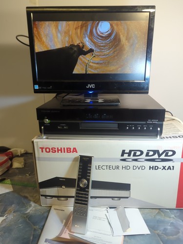 Lettore dvd xa1kn toshiba - lettore,