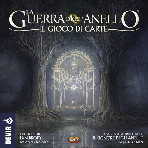 Guerra dell anello il - la,