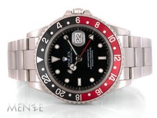 Rolex GMT Master II "Coke"