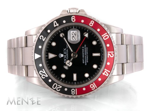 Rolex gmt master coke - gmt,