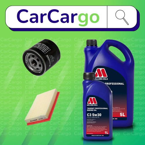 Kit tagliando ford transit 3 - kit,