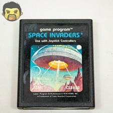 Space Invaders Atari 2600 Game
