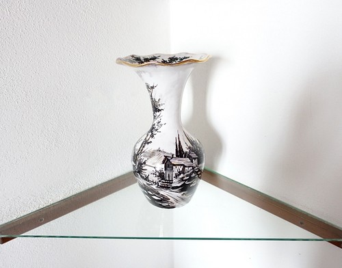 Vaso ceramica vintage