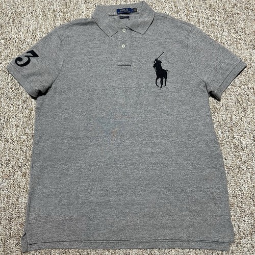 Polo ralph lauren grigia - ralph,