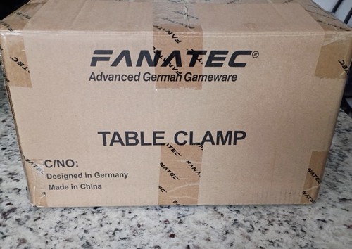 Fanatec morsetto tavolo - fanatec,