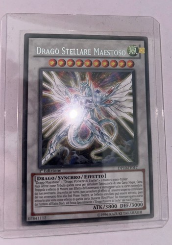 Drago stellare maestoso - drago,