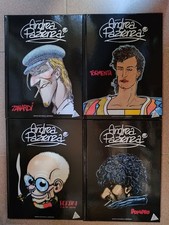 Andrea Pazienza 1-4 Completa Espresso 2006