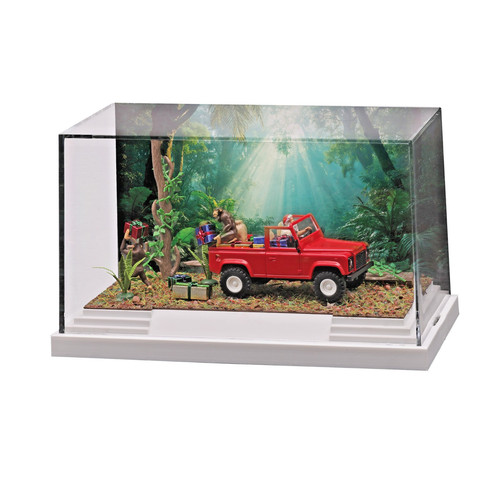 Busch 7626 diorama - diorama:, buon
