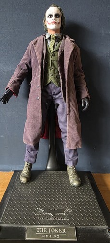 Hot toys dx01 scala heath - hot, 1/6
