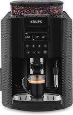 Krups Essential Coffee Machine Macinino, macchina da caffè espresso con display