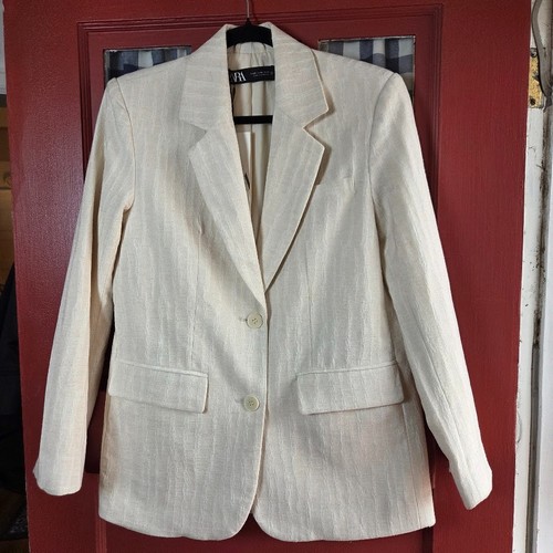 Giacca blazer donna - , panna