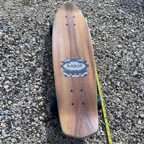 Arbor pocket rocket skate - rocket,