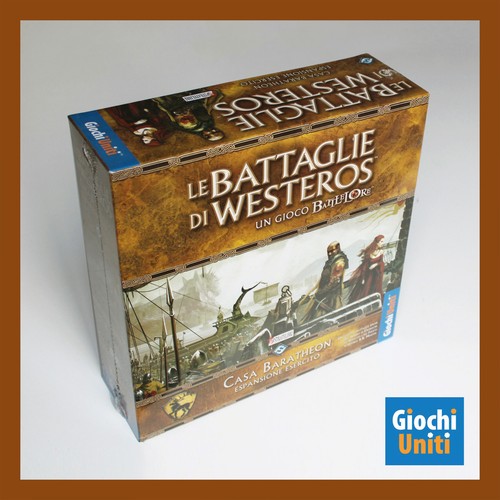 Casa baratheon espansione - casa,