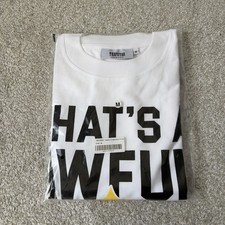 T-shirt Trapstar taglia MEDIA