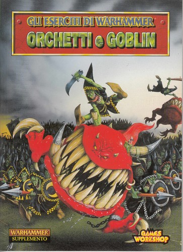 Warhammer fantasy libro - -,