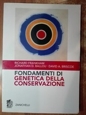 Frankham Ballou Briscoe FONDAMENTI DELLA GENETICA DELLA CONSERVAZIONE Zanichelli