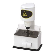 Smerigliatrice laterale