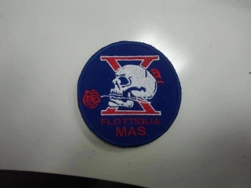 Toppa patch decima - toppa,