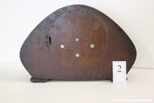  CASSA DI OROLOGIO ANNI '40 NO MECCANISMO -  PENDOLO DECO - VINTAGE MANTEL CLOCK